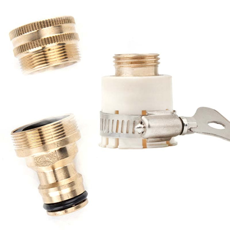 Universal Quick Coupling For Car Washing Garden Water Pipe(WNJ01)
