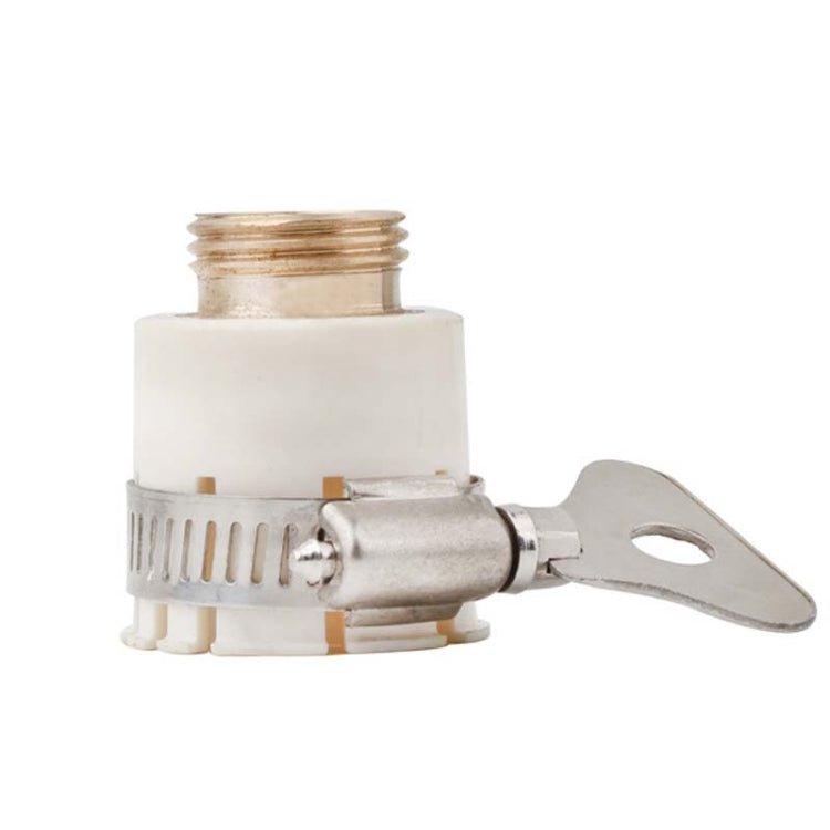 Universal Quick Coupling For Car Washing Garden Water Pipe(WNJ01)
