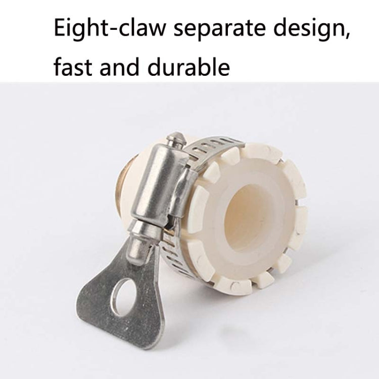 Universal Quick Coupling For Car Washing Garden Water Pipe(WNJ01)