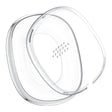 Oatsbasf  Full Coverage Anti-scratch Silicone Headphone Protective Case For AirPods Max(Headset Cover + Earphone Cap) - For AirPods Max by Oatsbasf | Online Shopping South Africa | PMC TechLife | Buy Now Pay Later Mobicred