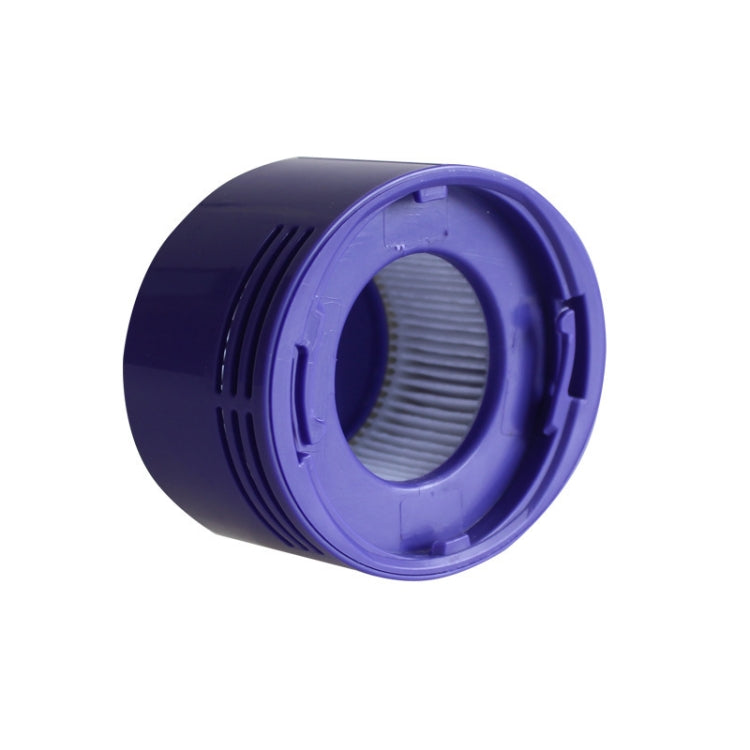 2 PCS Vacuum Cleaner Rear HEPA Filter Element For DYSON V7/V8
