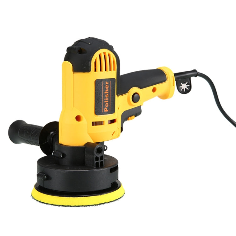 6401 Electric Sanding Machine Car Polishing Machine Waxing Machine��� EU Plug