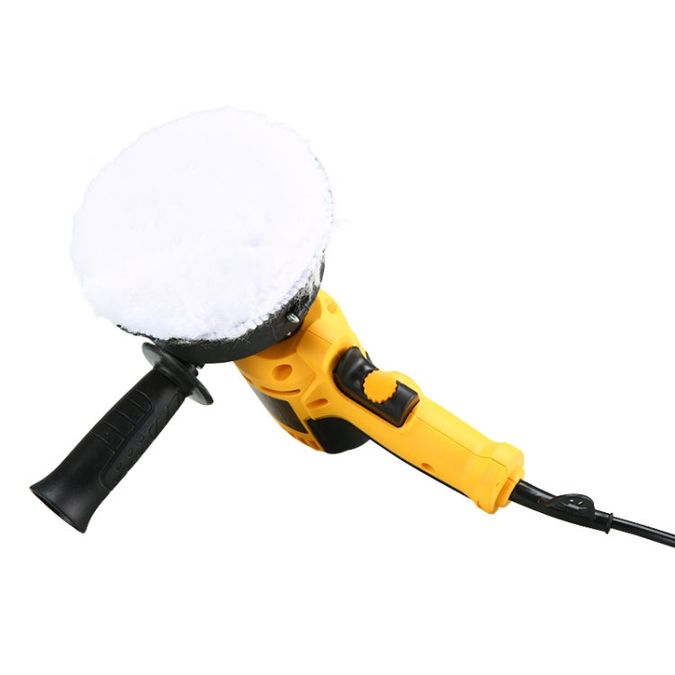 6401 Electric Sanding Machine Car Polishing Machine Waxing Machine��� EU Plug