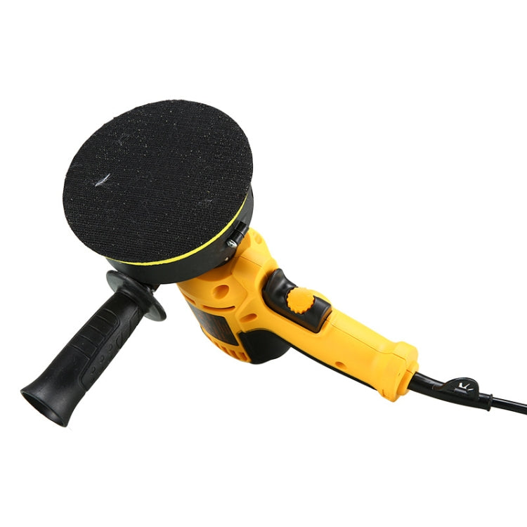 6401 Electric Sanding Machine Car Polishing Machine Waxing Machine��� EU Plug