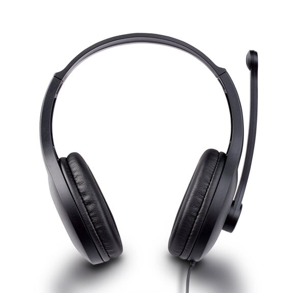 Edifier K800 Desktop Computer Gaming Headset with Microphone, Cable Length: 2m, Style:Single Hole