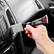 Car Air-Conditioned Air Outlet Cleaning Brush Car Interior Cleaning Tool Dust  Soft Hair Brush(Black) - Car Washer & Accessories by PMC TechLife | Online Shopping South Africa | PMC TechLife | Buy Now Pay Later Mobicred