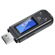 K15Pro With LCD Screen Bluetooth Adapter Audio Receiver Transmitter 3.5mm AUX Car Hands-Free - free shipping - PMC TechLife - Order now!