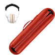 10 PCS G12S Headset Earphone Protection Cover Neoprene Head Beam Protection Pad(Large-Red) - Earmuff & Pad by PMC TechLife | Online Shopping South Africa | PMC TechLife