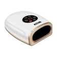 Hand Finger Joint Massager Wrist Palm Physiotherapy Mouse Hand Meridian Acupoint Massager, Specification: Plug(Pearl White) - Massage & Relaxation by PMC TechLife | Online Shopping South Africa | PMC TechLife | Buy Now Pay Later Mobicred