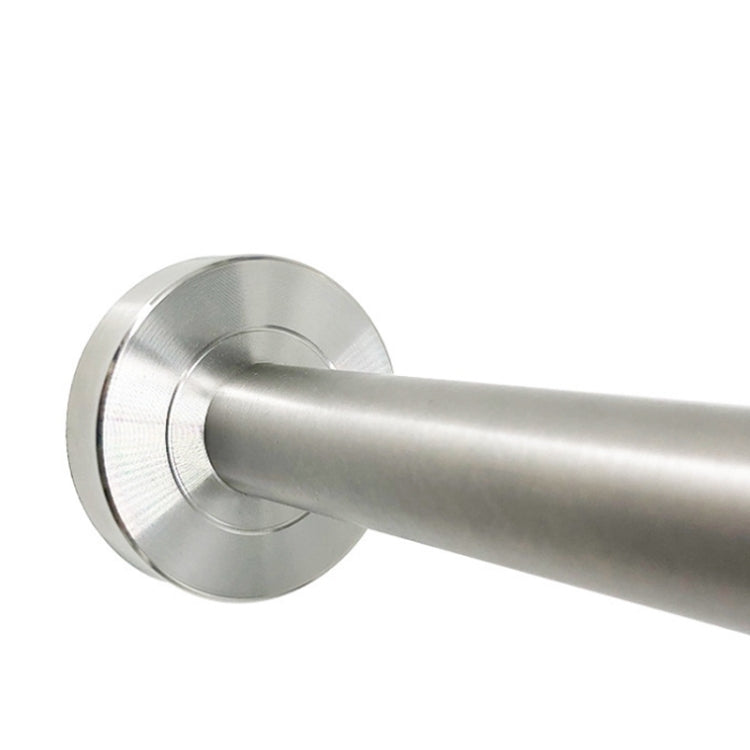 304 Stainless Steel With Grooved Bathroom Pendant Bathroom Shelf,Style: Paper Towel Holder  B