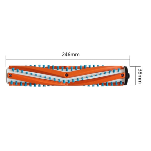 Wireless Vacuum Cleaner Roller Brush For BLACK&DECKER BSV2020G/BSV2020P(One)