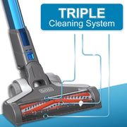 Wireless Vacuum Cleaner Roller Brush For BLACK&DECKER BSV2020G/BSV2020P(One)