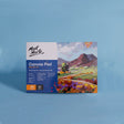10 Sheet/pack Oil Acrylic Painting Canvas Pad Paper Book Painting Canvas Paper(A5) - Art Supplies by PMC TechLife | Online Shopping South Africa | PMC TechLife