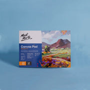 10 Sheet/pack Oil Acrylic Painting Canvas Pad Paper Book Painting Canvas Paper(A5)