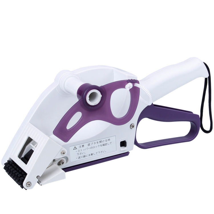 YH-60 Hand-Held Price Labeller Self-Adhesive Label Barcode Peeling Separating Machine