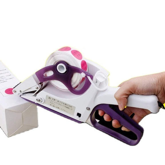 YH-60 Hand-Held Price Labeller Self-Adhesive Label Barcode Peeling Separating Machine