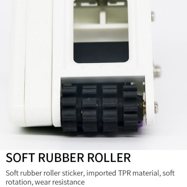 YH-60 Hand-Held Price Labeller Self-Adhesive Label Barcode Peeling Separating Machine