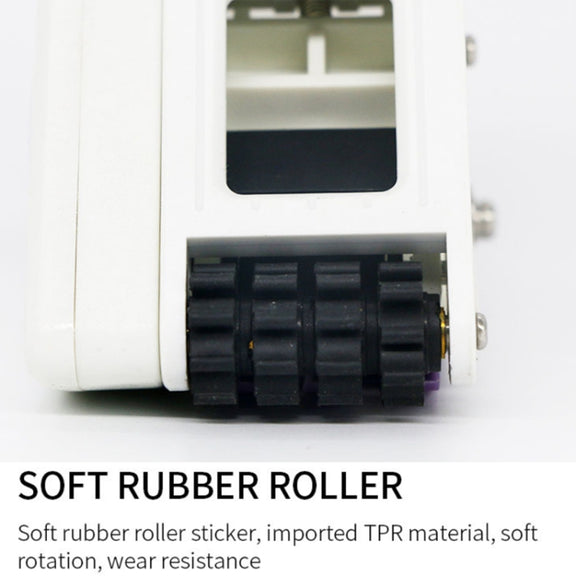YH-60 Hand-Held Price Labeller Self-Adhesive Label Barcode Peeling Separating Machine