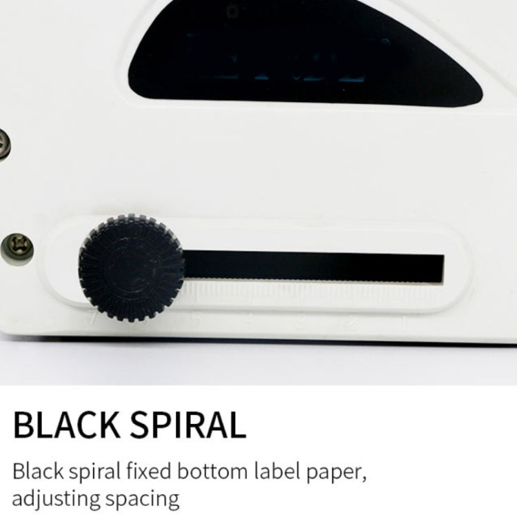 YH-60 Hand-Held Price Labeller Self-Adhesive Label Barcode Peeling Separating Machine