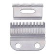 Hair Clipper Replacement Blade Household Electric Clipper Accessories(Silver) - Hair Trimmer by PMC TechLife | Online Shopping South Africa | PMC TechLife | Buy Now Pay Later Mobicred
