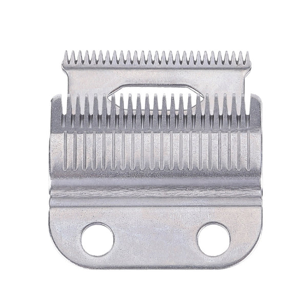 Hair Clipper Replacement Blade Household Electric Clipper Accessories(Silver)