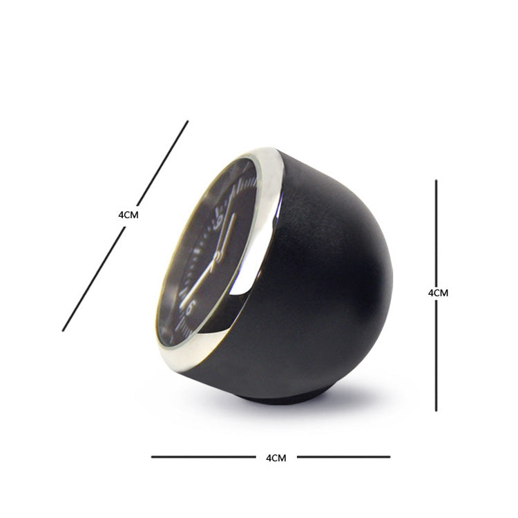 2 PCS Vehicle-Mounted High Temperature And Low Temperature Hygrometer