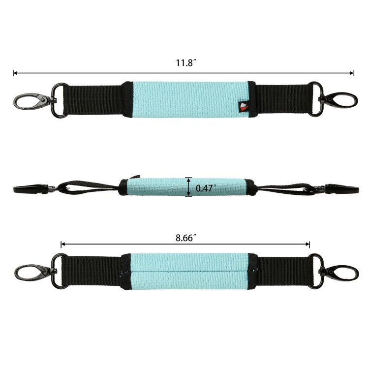 Universal Speaker Portable Non-Slip Lanyard with Hook for JBL Xtreme 1 / 2 / 3(Orange)