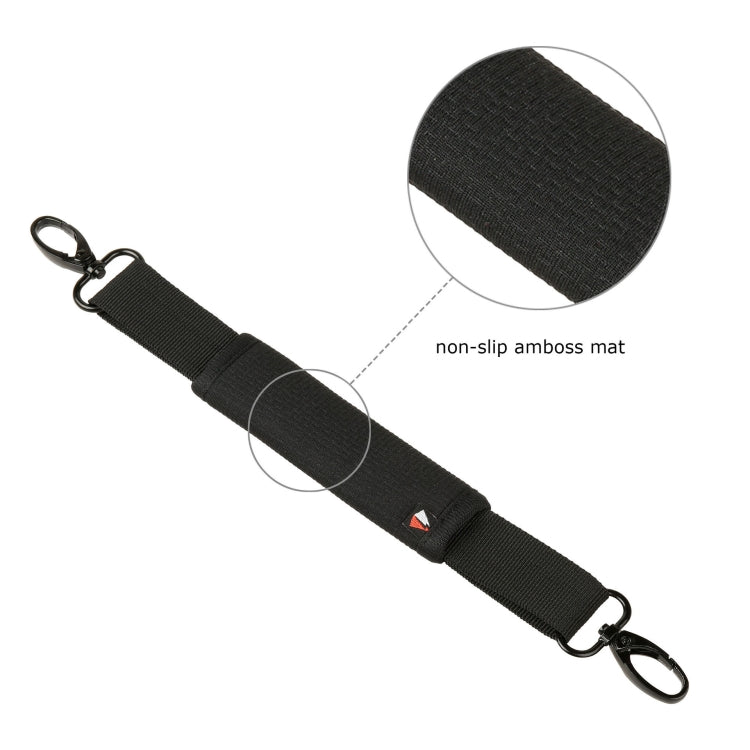 Universal Speaker Portable Non-Slip Lanyard with Hook for JBL Xtreme 1 / 2 / 3(Orange)