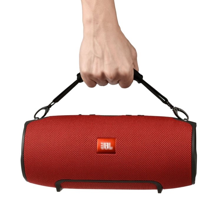 Universal Speaker Portable Non-Slip Lanyard with Hook for JBL Xtreme 1 / 2 / 3(Orange)