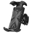 H18 Bicycle Mobile Phone Bracket Motorcycle Single-Handed Operation Mobile Phone Navigation Frame - Holders by PMC TechLife | Online Shopping South Africa | PMC TechLife