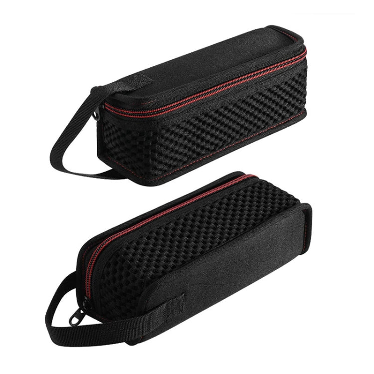 Grid Breathable Hole Speaker Storage Bag Protective Cover For Anker SoundCore Boost