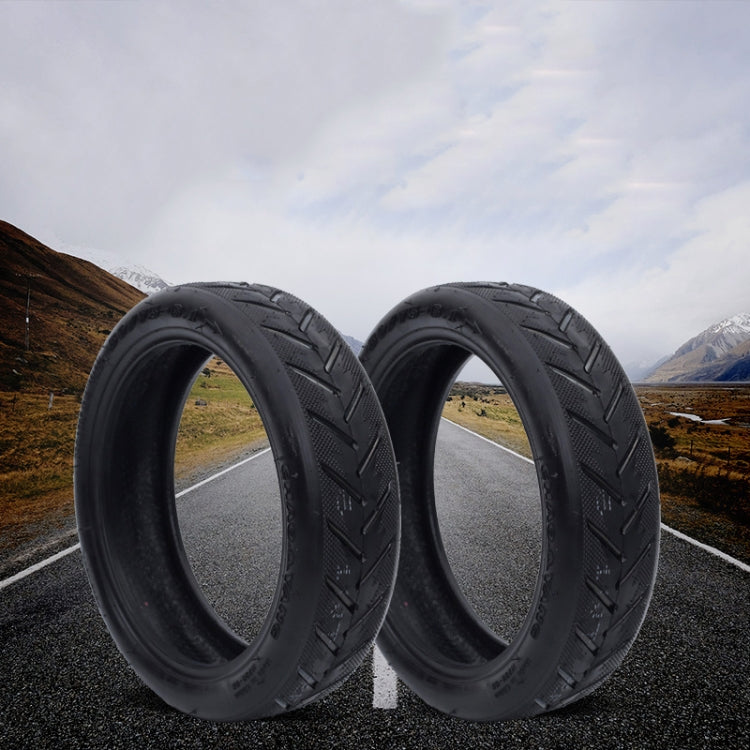 For Xiaomi Xiaomi Mijia M365 / M365 Pro Electric Scooter Tire, Style: Black Tire