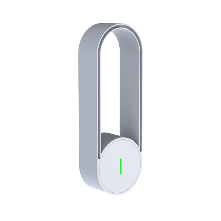 USB Plug-In Negative Ion Air Purifier Odor Deodorizer(White)
