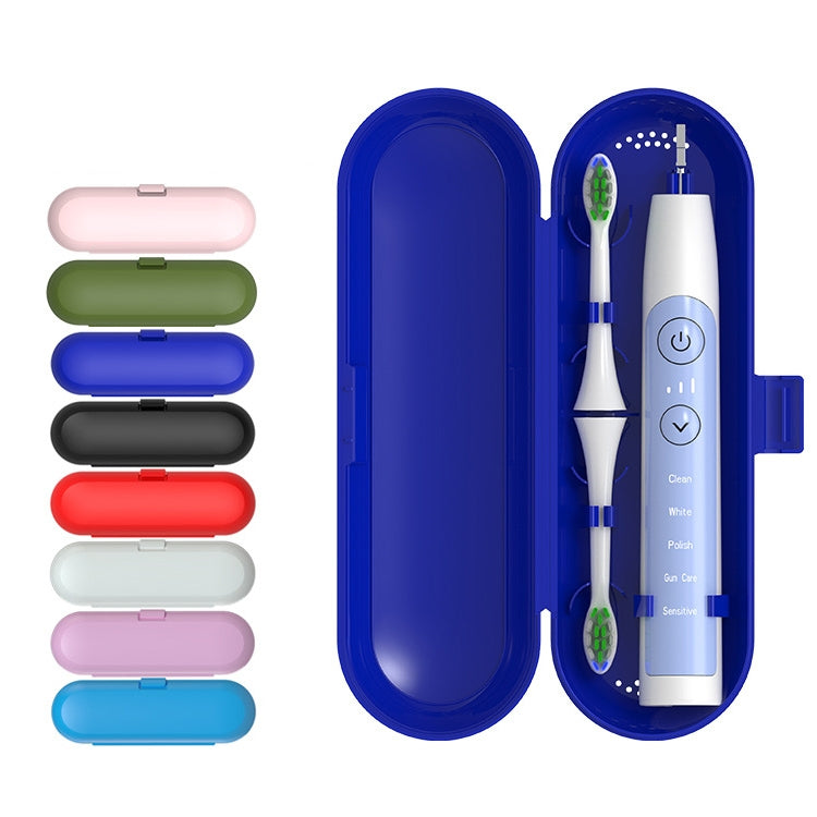 Electric Toothbrush Travel Case For Philips/Xiaomi SuShi(Black)