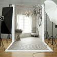 1.5m x 2.1m  Window Brick Wall Photo Studio 3D Photography Background - Brick Wall by PMC TechLife | Online Shopping South Africa | PMC TechLife