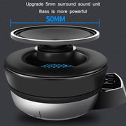 Heir Audio Head-Mounted Gaming Wired Headset With Microphone, Colour: X8 Double Hole Upgrade (Stars White)
