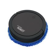 K333 Fully Automatic Dry Wet Two-Purpose Smart Sweeping Machine(Piano Black)