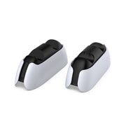 DOBE TP5-05103 Contact-Type Gamepad Charging Base With Indicator Light For PS5(White)