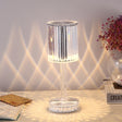 USB Charging Touch Diamond Crystal Table Lamp, Specification: USB Charging(RGB with Remote Control 16 Color)(Transparent) -  by PMC TechLife | Online Shopping South Africa | PMC TechLife