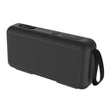 DoRealMe F0 TWS Mini Graffiti Bluetooth Speaker Support FM / TF Card(Black) - Mini Speaker by PMC TechLife | Online Shopping South Africa | PMC TechLife