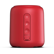 F9 TWS Mini Portable Bluetooth Speaker Support TF Card(No FM-Red)