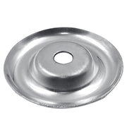 Woodworking Sanding Plastic Stab Discs Hard Round Grinding Wheels For Angle Grinders, Specification: 100mm Golden Curved