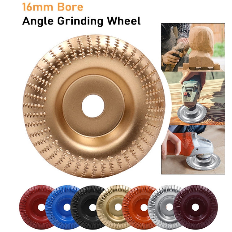Woodworking Sanding Plastic Stab Discs Hard Round Grinding Wheels For Angle Grinders, Specification: 98mm Silver Plane