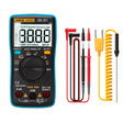 ANENG AN8009 NVC Digital Display Multimeter, Specification: Standard(Blue) - free shipping - PMC TechLife - Order now!
