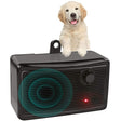 CSB-16 Outdoor Ultrasonic Bark Stopper Dog Training Device(Black) - Training Aids by PMC TechLife | Online Shopping South Africa | PMC TechLife | Buy Now Pay Later Mobicred