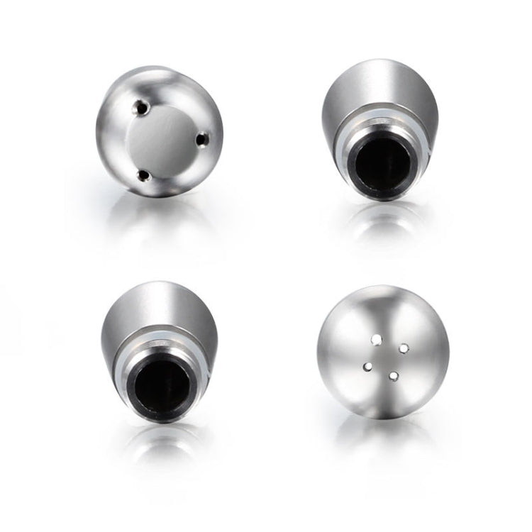 Coffee Machine Steam Nozzle For Bofu 8 Series, Style: 4 Holes