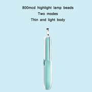 Pet Nail Clippers With LED Blood Line Light(Blue)
