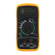 ANENG XL830L Multi-Function Digital Display High-Precision Digital Multimeter, Specification: Bubble Bag Packing(Orange)