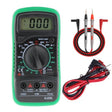 ANENG XL830L Multi-Function Digital Display High-Precision Digital Multimeter, Specification: Standard+10A Extra Tip Pen(Green) - free shipping - PMC TechLife - Order now!
