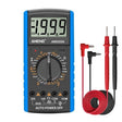 ANENG Automatic High-Precision Intelligent Digital Multimeter, Specification: AN9205A(Blue) - Digital Multimeter by ANENG | Online Shopping South Africa | PMC TechLife | Buy Now Pay Later Mobicred